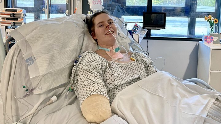 Lily has faced unimaginable challenges after a sudden illness. We need your help to support her recovery and independence. Please consider donating or sharing to make a difference. gofund.me/c67fc3d8