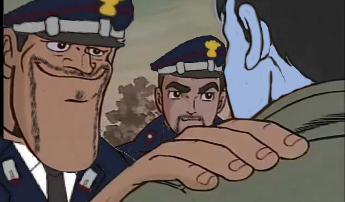 «Stia tranquillo, glielo ritroveremo. Grazie dell'informazione»