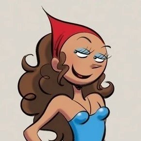 tu mets ces deux meufs dans la même salle, c'est soit elles s'entendent soit elles se tuent y'a pas de juste milieu