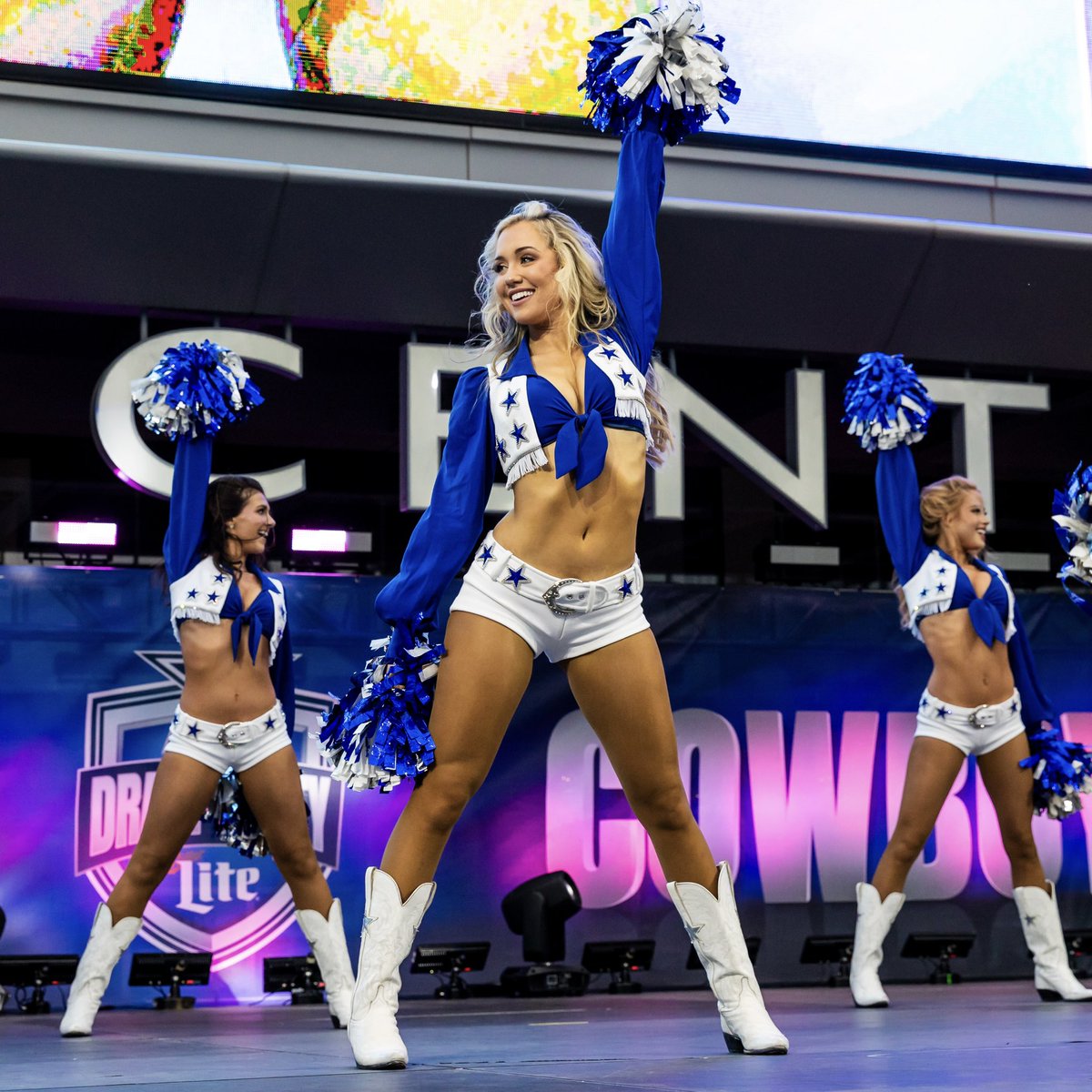 Dallas Cowboys Cheerleaders (@dccheerleaders) on Twitter photo The stars will be out in Frisco π Be part of the 2025 #CowboysDraft Party presented by <a href="/MillerLite/">Miller Lite</a> β April 24 at 6:30PM at <a href="/thestarinfrisco/">The Star In Frisco</a>! The stars will be out in Frisco π Be part of the 2025 #CowboysDraft Party presented by <a href="/MillerLite/">Miller Lite</a> β April 24 at 6:30PM at <a href="/thestarinfrisco/">The Star In Frisco</a>!