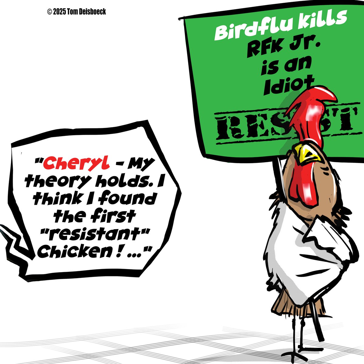 RFK Jr's Birdflu Wisdom