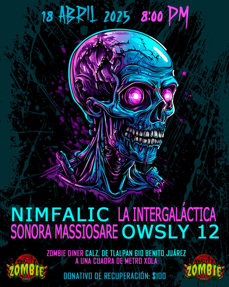 ¡¡¡Esto es este viernes!!!