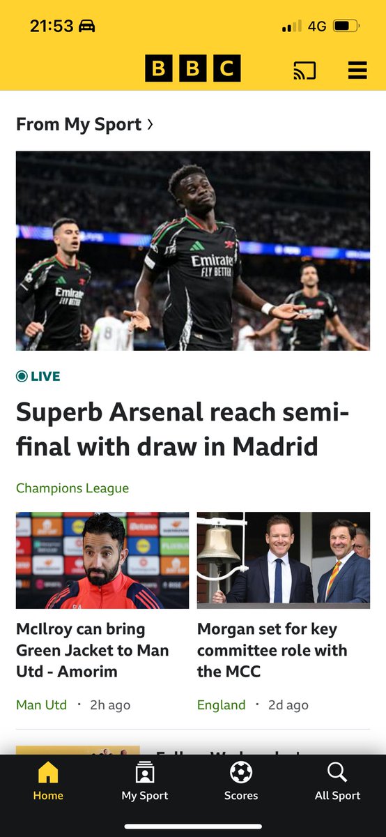 Stephen Parkes tweet media