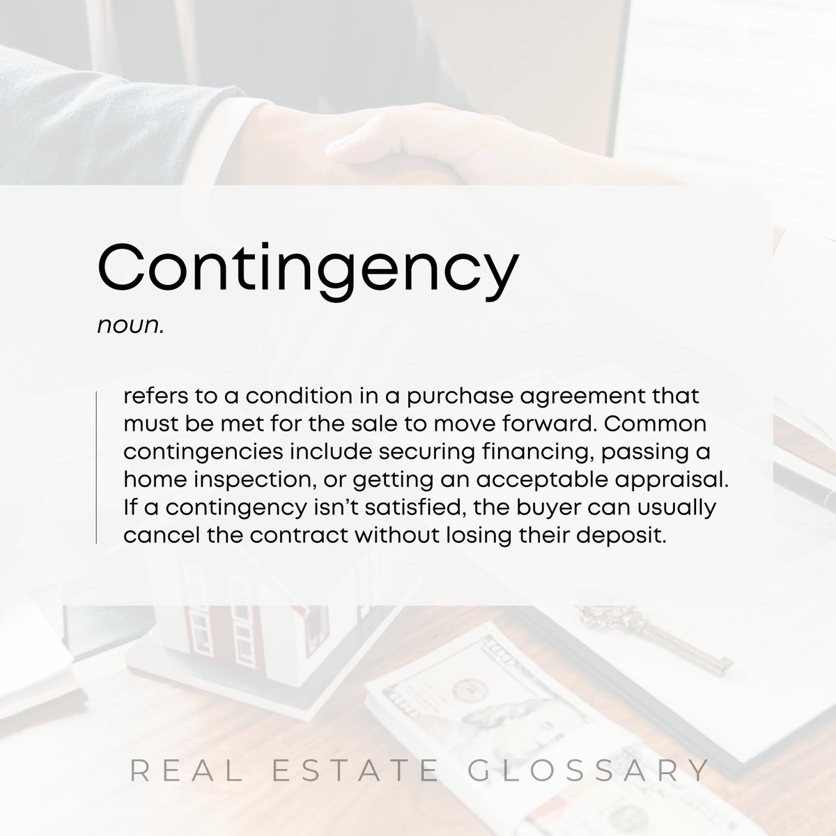 BeckyRealtor87's tweet photo. Understanding key terms can help you feel more confident throughout the buying or selling process. I’m here to provide expert guidance throughout your real estate journey. 🔍🏠

#realestateglossary #jgrealtor #realestate #rebecarecio #rebecajgrealtor https://t.co/f1QW8OXnc9