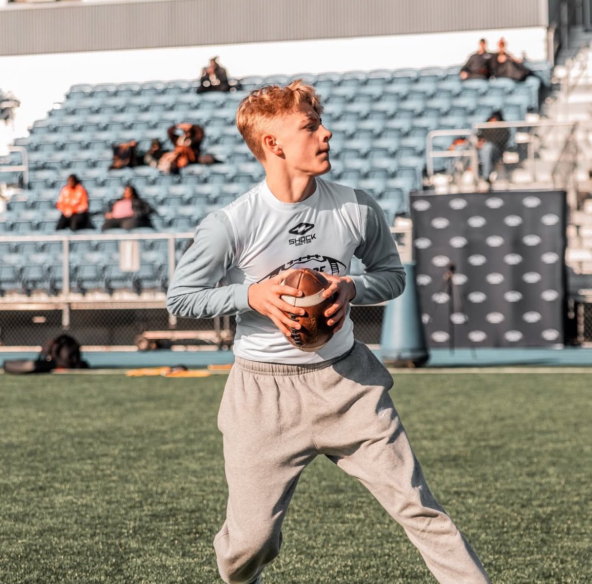 Jon Hart (@wchart5) on Twitter photo By winning the camp MVP with <a href="/youareathlete/">You Are Athlete</a> in Kansas City. <a href="/Logan_Hart_QB1/">Logan Hart</a> has been invited to compete in this yrs Nationals in Houston Tx. Big shout out to Coach <a href="/Excelspeed12/">Lo Wood</a> for his interest and excellent coaching Logan received at their camp. Great environment and racked up By winning the camp MVP with <a href="/youareathlete/">You Are Athlete</a> in Kansas City. <a href="/Logan_Hart_QB1/">Logan Hart</a> has been invited to compete in this yrs Nationals in Houston Tx. Big shout out to Coach <a href="/Excelspeed12/">Lo Wood</a> for his interest and excellent coaching Logan received at their camp. Great environment and racked up
