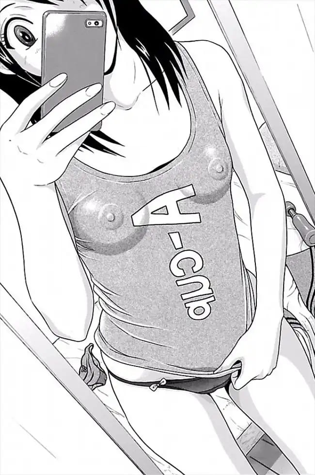 ぱンすと。のエロシーン5