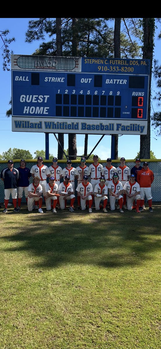 Clarke Co. Baseball (@clarkecobase) on Twitter photo Big win to wrap up our trip to Topsail Island. The Eagles hit a walk off 3 run bomb by <a href="/Brady_Mac07/">Brady MacDonald</a> until next year 🏝️ Big win to wrap up our trip to Topsail Island. The Eagles hit a walk off 3 run bomb by <a href="/Brady_Mac07/">Brady MacDonald</a> until next year 🏝️