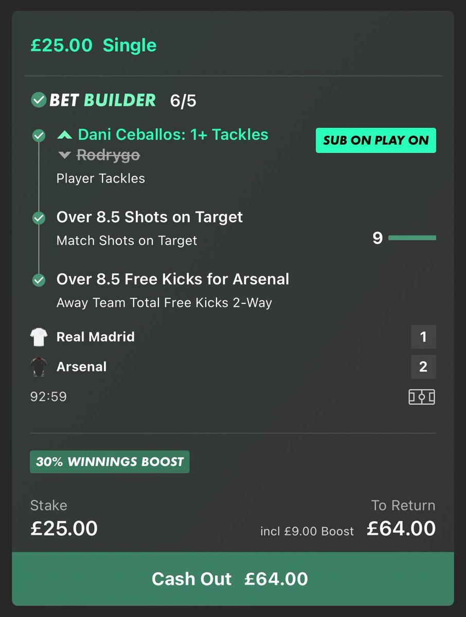 The Value Bet Spotter tweet media