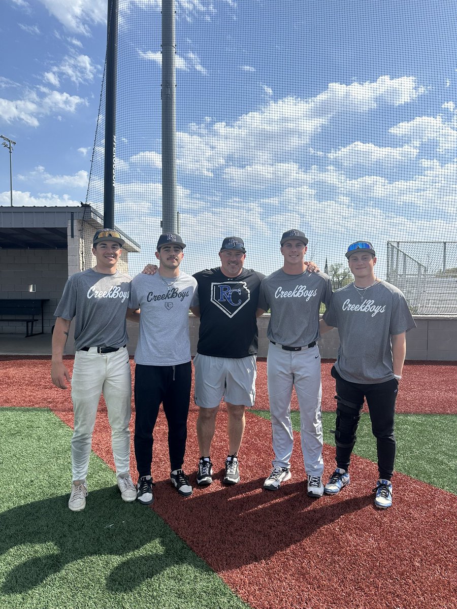 Sports in Kansas (@sportsinkansas) on Twitter photo 📍One of today’s stops,
Rock Creek (4A) ⚾️ KeatonCoadSIK was at practice this week to catch up with the team. We will hear from them tonight.
<a href="/sportsinkansas/">Sports in Kansas</a> #sportsinkansas 📍One of today’s stops,
Rock Creek (4A) ⚾️ KeatonCoadSIK was at practice this week to catch up with the team. We will hear from them tonight.
<a href="/sportsinkansas/">Sports in Kansas</a> #sportsinkansas