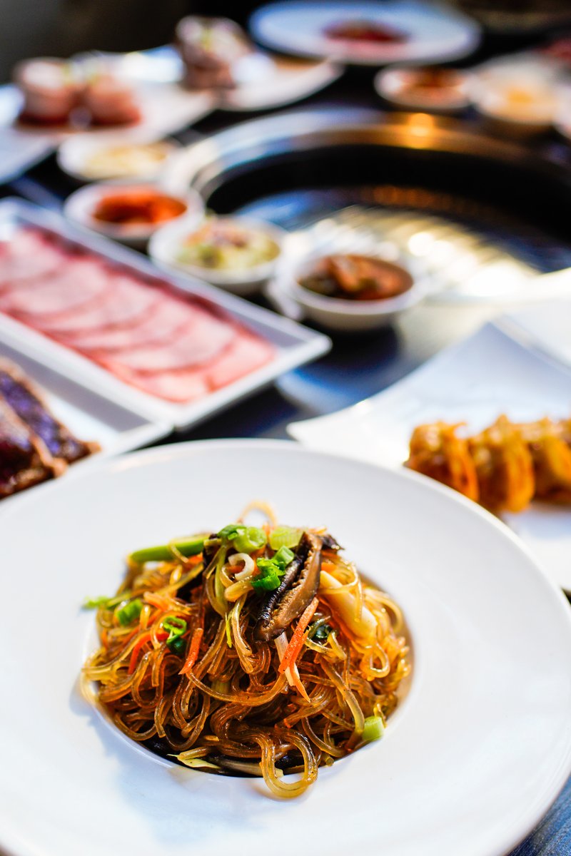 GenKBBQ's tweet photo. So far, $GENK has opened 5 new locations this year!

With 48 locations now across 11 states, we are excited to continue to expand across the nation, bringing #KoreanBBQ and our unique cook-it-yourself experience to even more communities.

Where should we go next?🧐

#food https://t.co/r0Xqz2wwBw