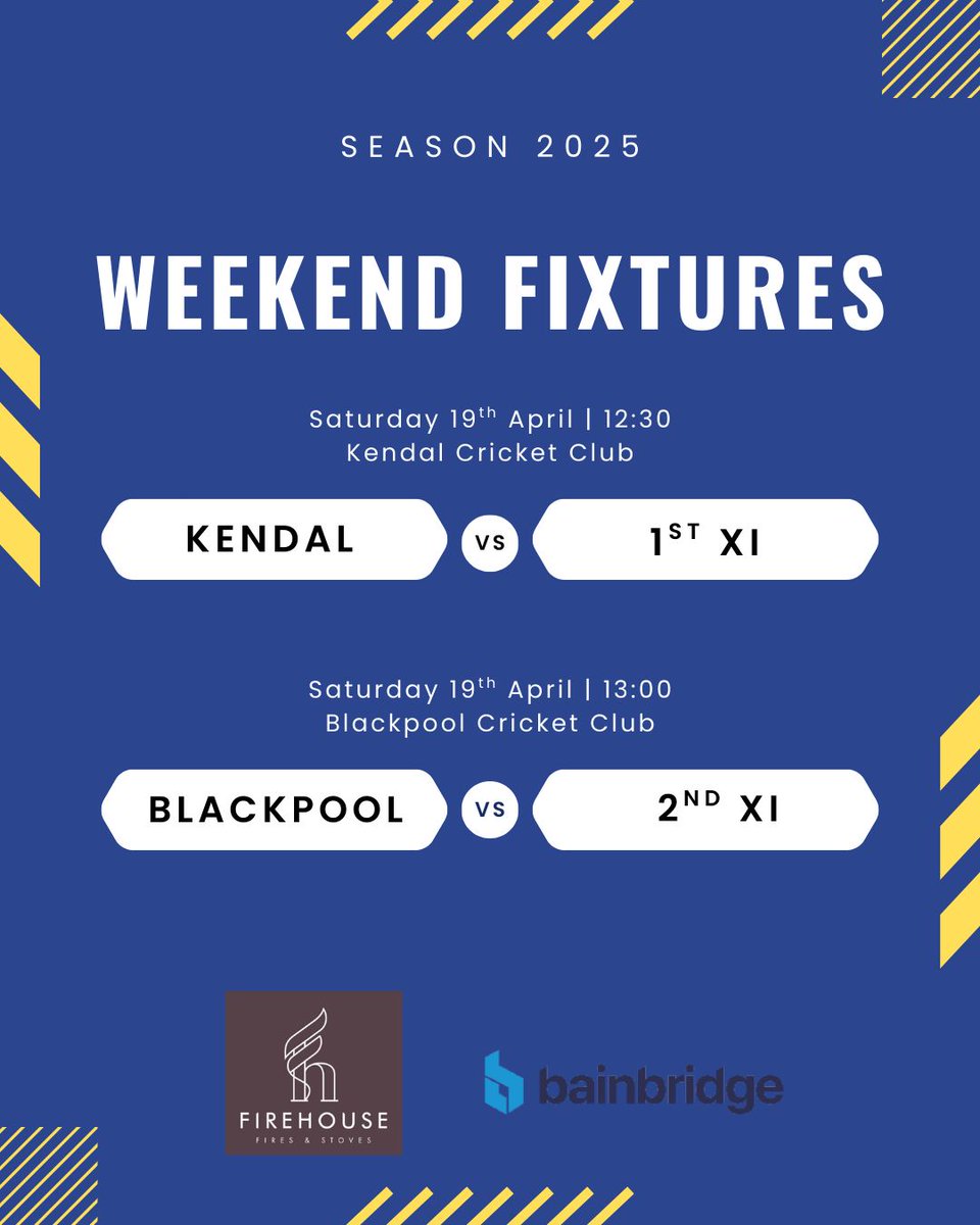 Netherfield Cricket Club (@netherfieldcc) on Twitter photo The Countdown is on....
We also welcome our Professional <a href="/cole_mcconchie/">Cole Mcconchie</a> who arrived on Tuesday.
Two great fixtures to kick off the season #NCC The Countdown is on....
We also welcome our Professional <a href="/cole_mcconchie/">Cole Mcconchie</a> who arrived on Tuesday.
Two great fixtures to kick off the season #NCC