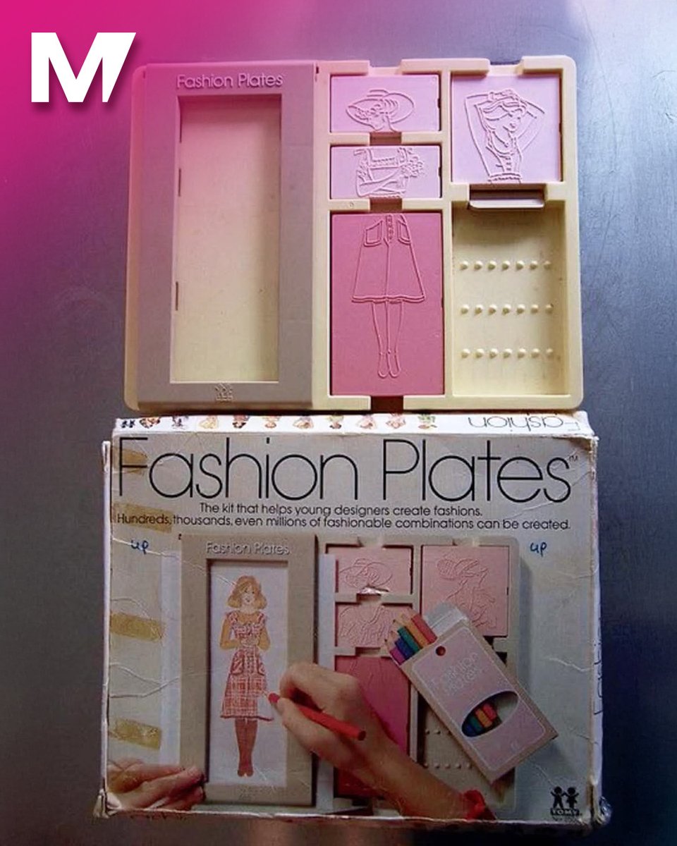 magic973fm's tweet photo. ¿Recuerdas los Fashion Plates? 
Si los recuerdas, es hora de que compres tus boletos para el Magic Senior Prom. 😂😂
#magic
#tuvidaenmusica https://t.co/iZax0wqAU7