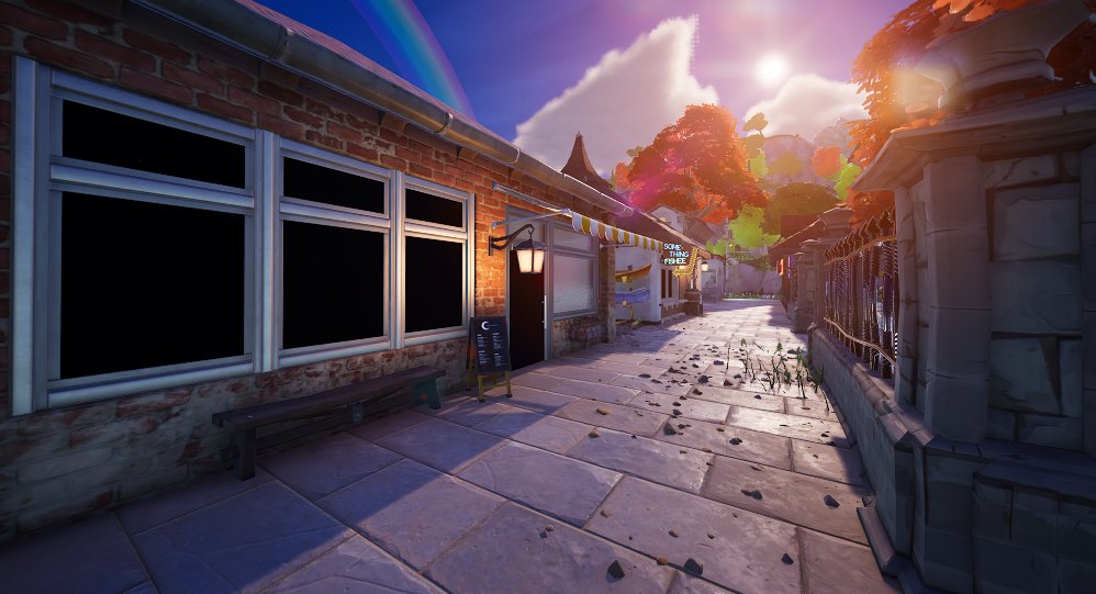 ItsNotCrxzy's tweet photo. Welcome to Fortdew Valley! A cozy farming game, with a dark secret. Coming Soon.

#UEFN #Fortnite #FortniteCreative #CozyGame #FortniteArt @FNCreate @SectionFiveUEFN https://t.co/XS0rKjXDgy