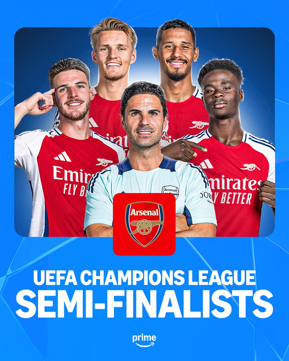 Prime Video Sport UK tweet media
