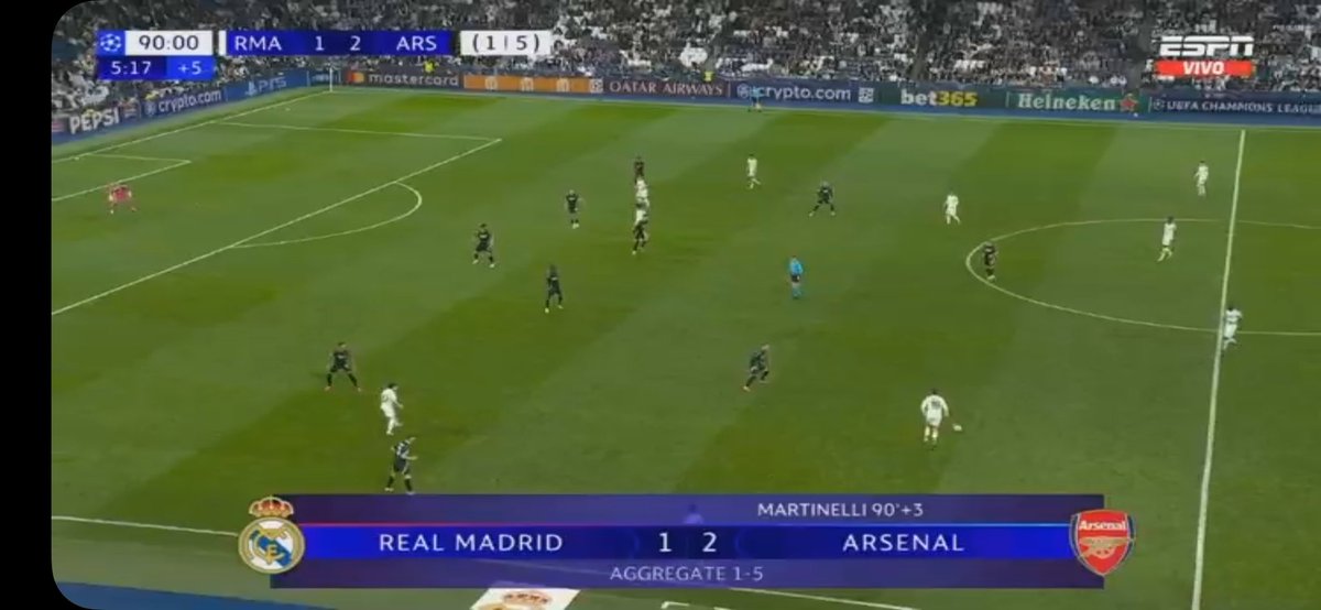 Pues parece que quedó buena noche en el manicomio del arsenal :)