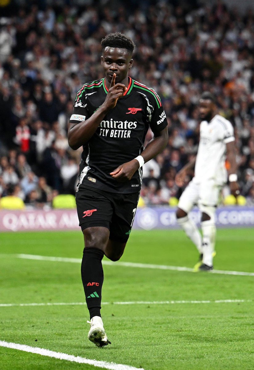 Gooner Chris tweet media