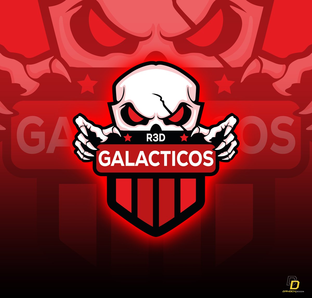 R3D GALACTICOS tweet media