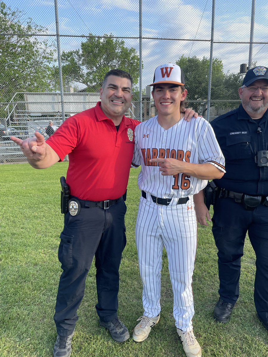 Westwood Baseball (@wwoodbaseball) on Twitter photo What a great night honoring the first responders in our community! Thank you so much to <a href="/RoundRockISD_PD/">Round Rock ISD Police Department</a> <a href="/Austin_Police/">Austin Police Department</a> <a href="/austinfiredept/">Austin Fire Dept</a> <a href="/austinfiredept/">Austin Fire Dept</a> <a href="/ATCEMS/">ATCEMS</a> <a href="/TravisCoSheriff/">Travis County Sheriff's Office</a> and all the fans who came out!
#GoWood What a great night honoring the first responders in our community! Thank you so much to <a href="/RoundRockISD_PD/">Round Rock ISD Police Department</a> <a href="/Austin_Police/">Austin Police Department</a> <a href="/austinfiredept/">Austin Fire Dept</a> <a href="/austinfiredept/">Austin Fire Dept</a> <a href="/ATCEMS/">ATCEMS</a> <a href="/TravisCoSheriff/">Travis County Sheriff's Office</a> and all the fans who came out!
#GoWood
