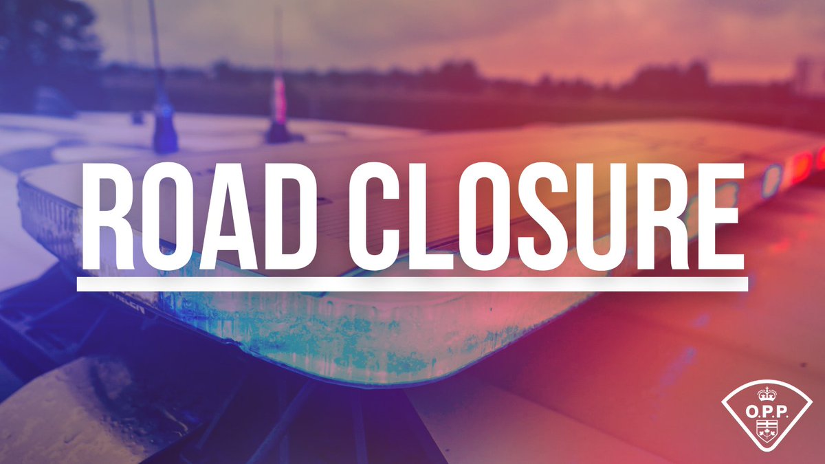 #EssexCtyOPP is currently on scene of a fatal collision involving a single motor vehicle and a pedestrian on Erie Street South in Leamington.

The pedestrian was pronounced deceased at the scene, the driver was uninjured. 

Erie Street South will be closed between Georgia Avenue
