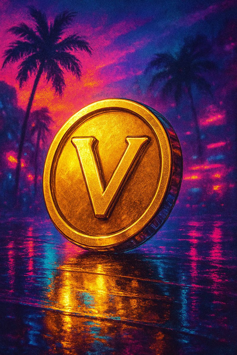 #ViceCoin

Fast cars. Neon nights. Blockchain sins.
Born on Solana. Built for chaos.
500M supply — no brakes, just vibes.
#ViceCoin #Solana #Memecoin