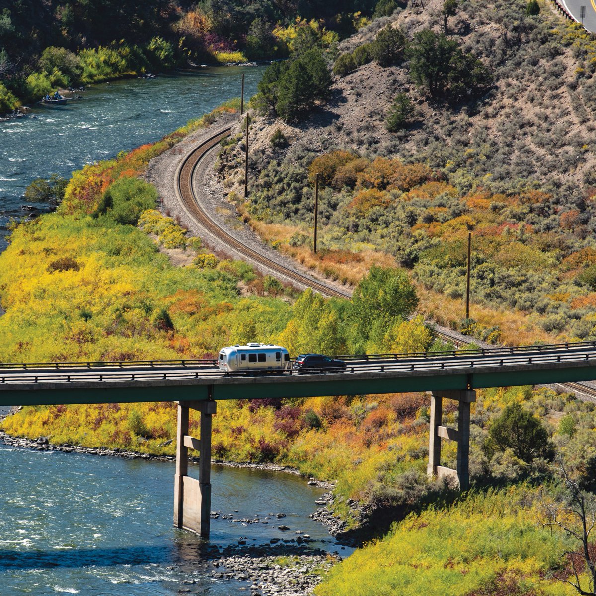 The biggest regret many Airstream owners have? Not starting sooner. ⏳

Whether you're entering retirement, starting a family, or craving the freedom of the open road, the adventure of a lifetime is waiting. Find out how to get started: bit.ly/3XUa8OP
