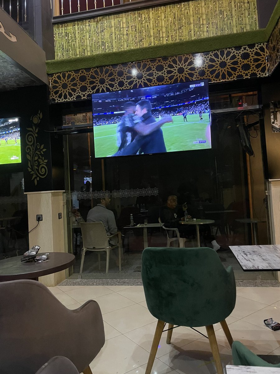 الخوت واش مكيناش ريمونتادا بان ليا كلشي مشا ؟؟