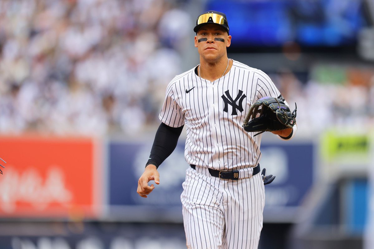 Umpires de MLB le quitan jonrón a Aaron Judge