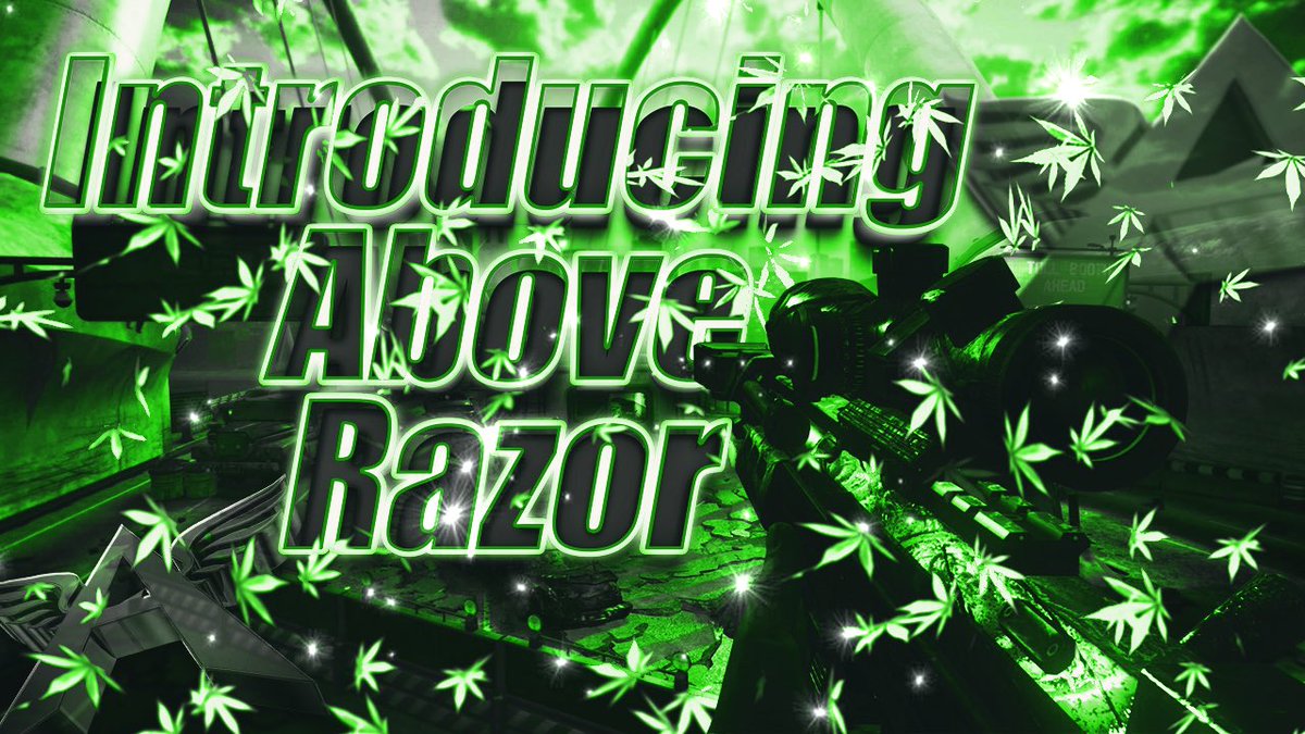 Above π (@abovefaction) on Twitter photo GET READY FOR AN ABSOLUTE BANGER INTRODUCTION π₯
Introducing Above Razor - A Call of Duty Montage by <a href="/flypera/">Lucid Flypera | Editor π§π·</a>
π
: PREMIERES THIS SUNDAY 4/20 @ 12 PM PST
πΌοΈ:<a href="/HerbsUncles/">Herbs π¨βπ¨π»</a>
π:<a href="/ItsRazorr/">Razor</a> GET READY FOR AN ABSOLUTE BANGER INTRODUCTION π₯
Introducing Above Razor - A Call of Duty Montage by <a href="/flypera/">Lucid Flypera | Editor π§π·</a>
π
: PREMIERES THIS SUNDAY 4/20 @ 12 PM PST
πΌοΈ:<a href="/HerbsUncles/">Herbs π¨βπ¨π»</a>
π:<a href="/ItsRazorr/">Razor</a>