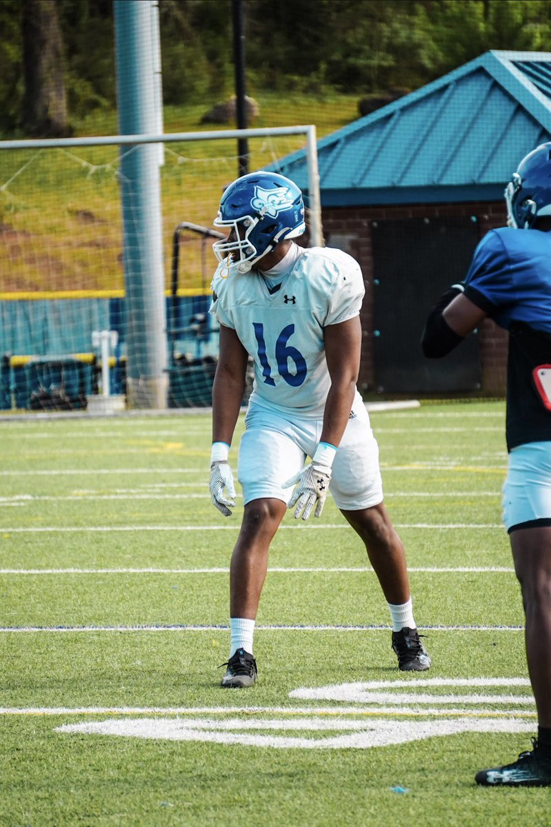 khristianmeans's tweet photo. Due to Limestone University shutting down. I will be entering my name in the transfer portal.
TE
6’3 225
3 yrs of eligibility left
Spring starter 
📞864-251-3524
Email- khristianmeans@gmail.com
Film dropping soon!! https://t.co/lKmgVSLWT9