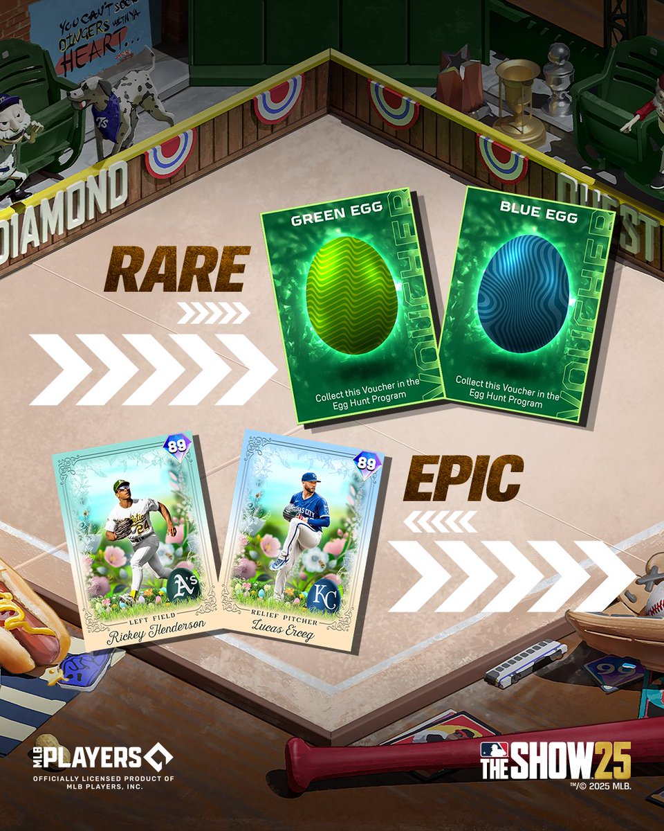 MLB The Show tweet media