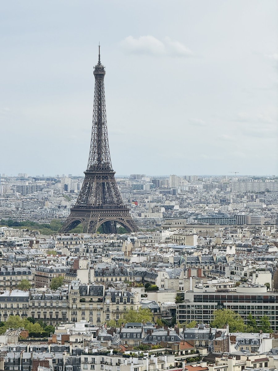 到巴黎啦
#巴黎