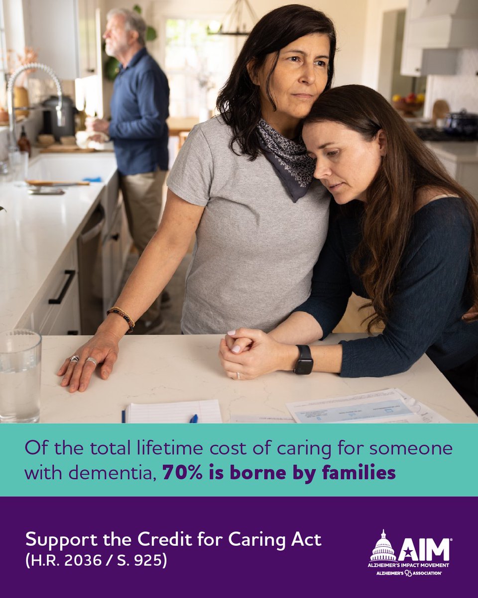ALZ Impact Movement tweet media