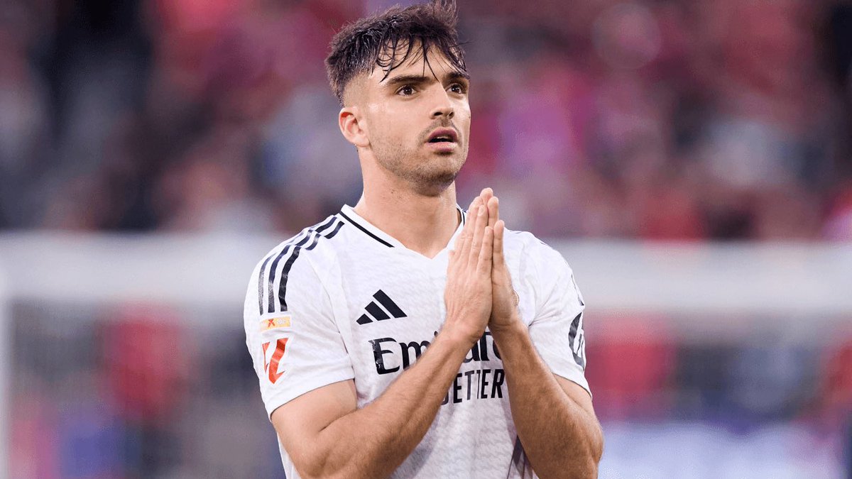 FCB_nenn's tweet photo. Raúl Asencio con el Real Madrid:

- 24 Titularidades 
- 34 Goles concedidos 
- 7 Errores graves
- 3 Penaltis regalados
- 9 Amarillas
- 9 Derrotas 

El nuevo Sergio Ramos?🥶🔥 https://t.co/C6Nd3JRjrr