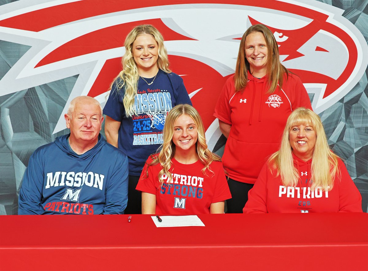 Nixa Athletics (@nixaathletics) on Twitter photo ๐โ๏ธ๐ <a href="/nixagirlsbball/">Nixa Lady Eagles</a>'s Ceely Young is signed to Mission University (<a href="/patriotswbb/">Jay Sparks</a>) for basketball!
Congratulations, Ceely! ๐ ๐โ๏ธ๐ <a href="/nixagirlsbball/">Nixa Lady Eagles</a>'s Ceely Young is signed to Mission University (<a href="/patriotswbb/">Jay Sparks</a>) for basketball!
Congratulations, Ceely! ๐