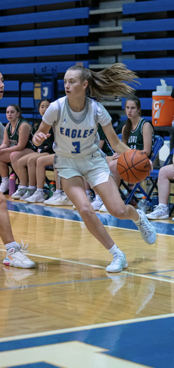 Congratulations to junior guard Aubrin Miller on being named Division 1 All-State  Honorable Mention by the Basketball Coaches Association of Michigan! Well deserved recognition!

Proud of you, <a href="/aubrinmiller3/">Aubrin Miller</a> 

Go Eagles! 🦅