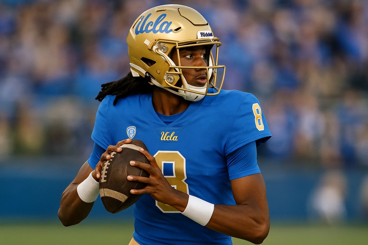 TScoops's tweet image. Heard it here first! The network is growing and a few of the biggest players in NIL get the message out through us now #Tuna #scooped #UCLA #NICO