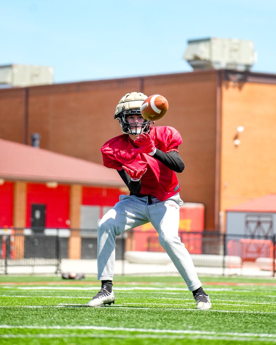 Spring Ball!