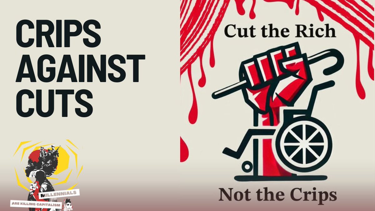 Millennials Are Killing Capitalism tweet media