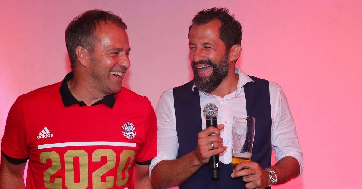 Cultura Bayern tweet media