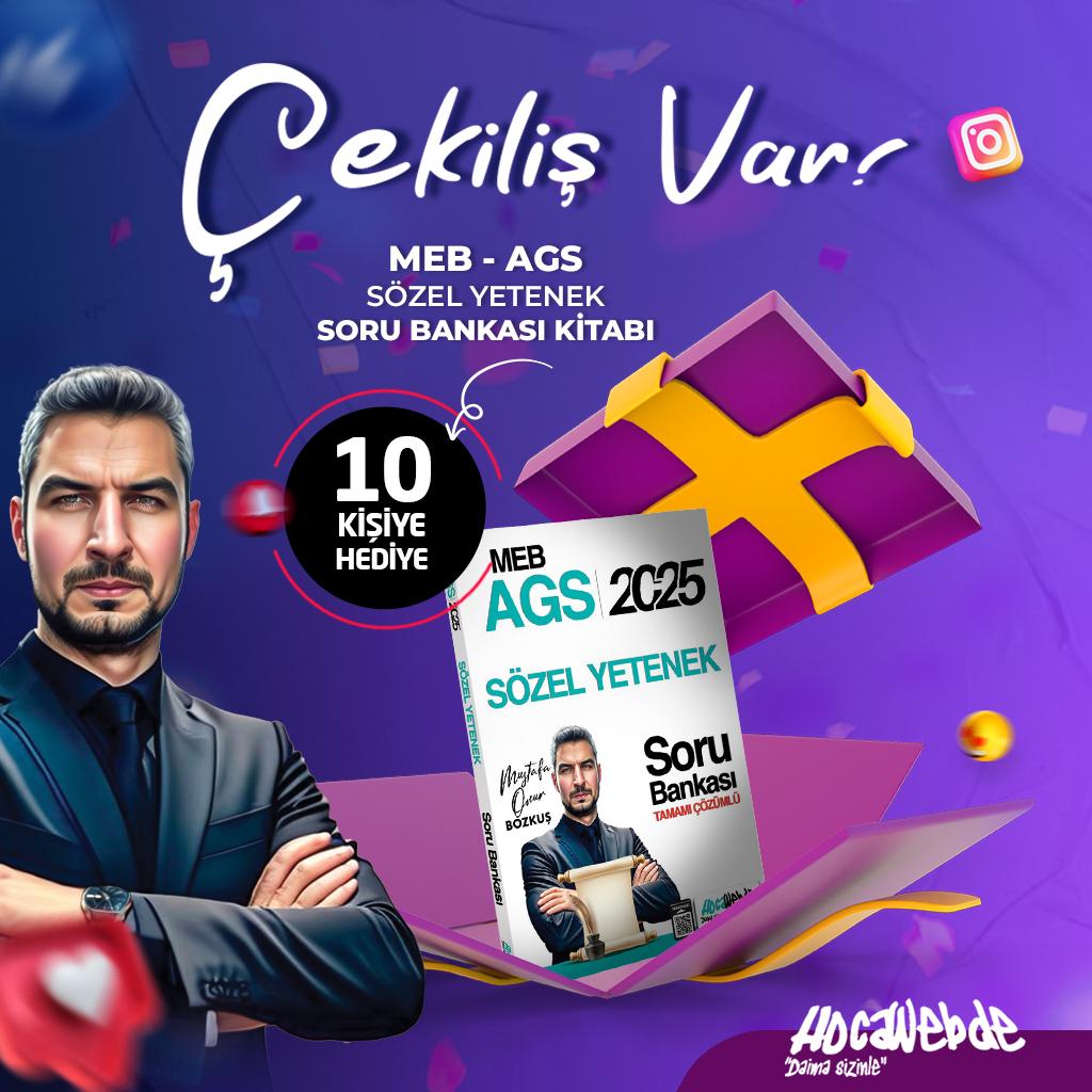 Detaylar hocawebde instagram hesabındaki son gönderide.
#çekiliş #kitapçekilişi #hediye