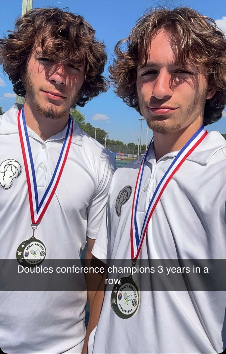 GCHSRamFootball (@gchsram) on Twitter photo “Dem Avents”!!!!
Congrats <a href="/SamuelAvent/">Samuel Avent</a> & <a href="/AventNicholas/">Nicholas Avent</a> on another successful year in Tennis!
#MultiSportAthletes “Dem Avents”!!!!
Congrats <a href="/SamuelAvent/">Samuel Avent</a> & <a href="/AventNicholas/">Nicholas Avent</a> on another successful year in Tennis!
#MultiSportAthletes