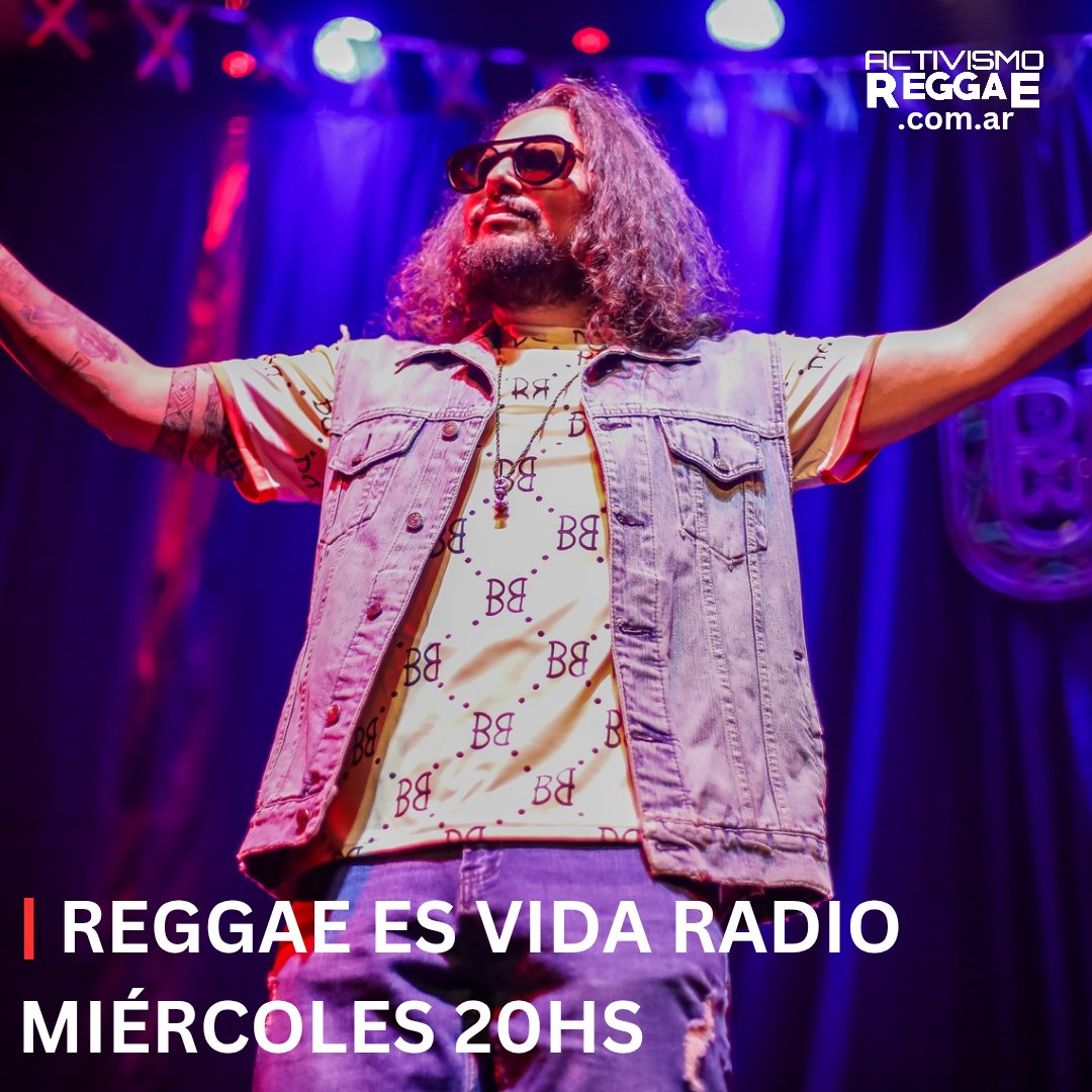 Activismo Reggae tweet media