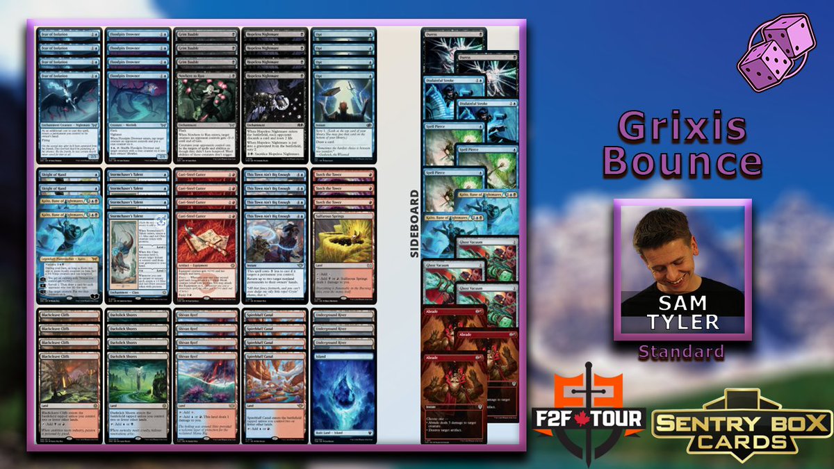 We are now tied up at 1 match a piece with <a href="/MannyStach/">Rob</a>  taking down Modern, coming up next on the #PODShowdown is Standard, which will decide our first ever champion, be sure not to miss the action.

twitch.tv/houseofmana