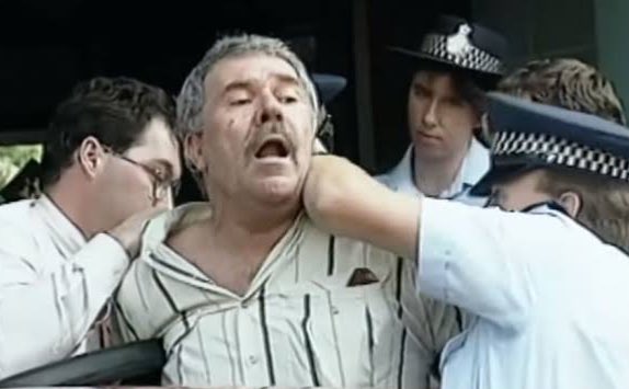 “What is the charge…..being glad, being glad all over?”