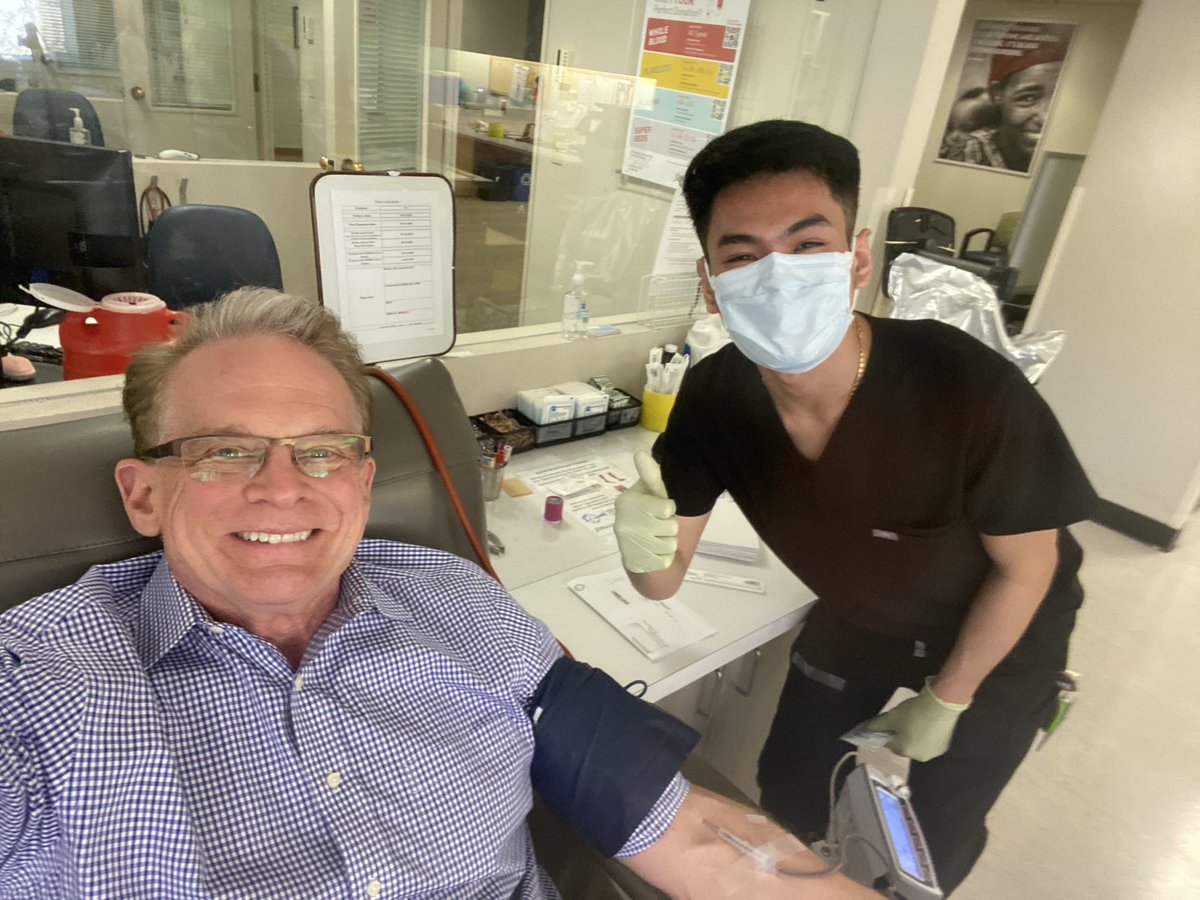 Jeffrey Borek 🇺🇦 (@jeffborek) on Twitter photo Current world affairs got you down? You can #savealife by #donateblood today! It’s easy and takes less than an hour. <a href="/BloodworksNW/">Bloodworks Northwest</a> will take good care of you. <a href="/Rotary/">Rotary International</a> 🫀🤗💜 Current world affairs got you down? You can #savealife by #donateblood today! It’s easy and takes less than an hour. <a href="/BloodworksNW/">Bloodworks Northwest</a> will take good care of you. <a href="/Rotary/">Rotary International</a> 🫀🤗💜