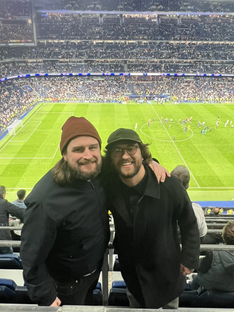 mitchos's tweet image. Remontada 👀

#AFC