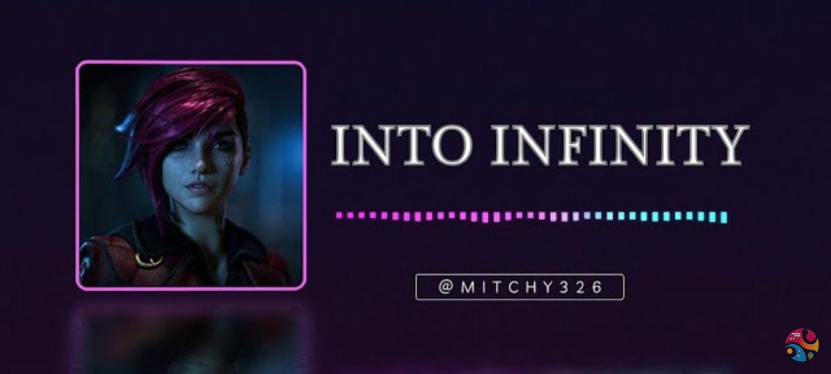 mitchy326music's tweet photo. 【新曲公開】Into Infinity
限界のその先へ、心を解き放て。
言葉よりも、音がすべてを語る。
▶ https://t.co/AWmJrq9fCo
気に入ったらイイね&チャンネル登録で応援してね!
#IntoInfinity #MITCHY326 #オリジナル曲 #YouTubeMusic https://t.co/SOEktNy2I0