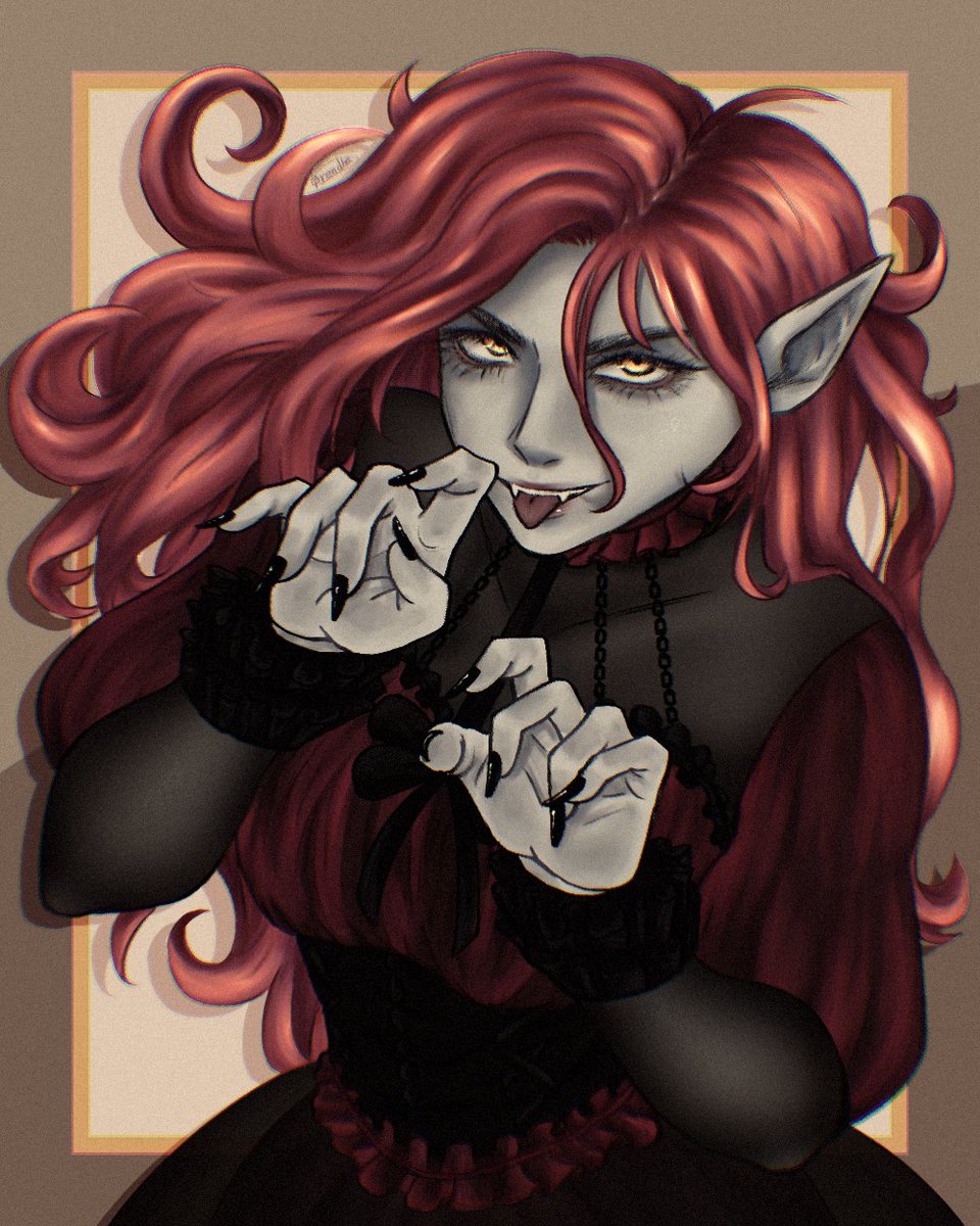 mais uma vampira pra conta