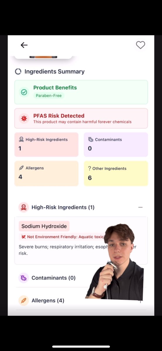 Sorry TikTok algorithm I shouldn’t have tricked you with AI UGC, I’ll create real content, now please unban me