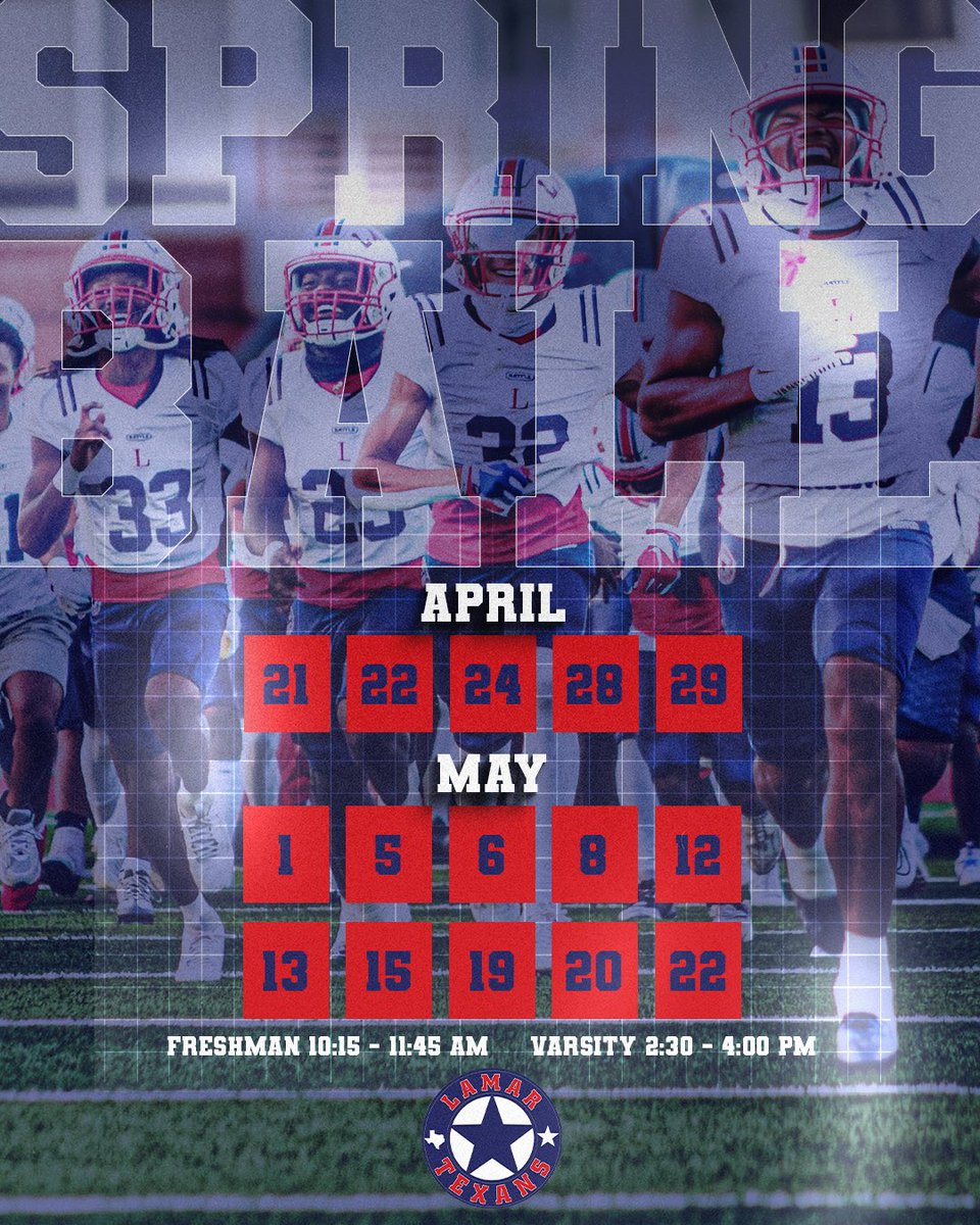 Coaches rolling through the H🗣️

I know time is limited so come get you a game changer inside the loop!

50+ Signees in the Past 4 Years
35+ Wins in the Past 4 Years
B2B2B2B Undefeated District Champions
10 PSA w/ 4.5 Lasers &amp; Lower
11 PSA w/ 35+ In Verticals

CHECK THE RESUME 👀